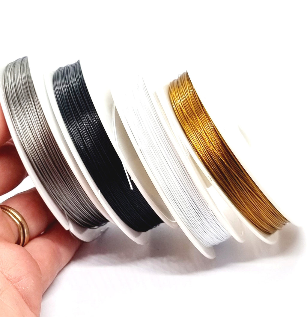 Nylon Coated Steel Tigertail Wire