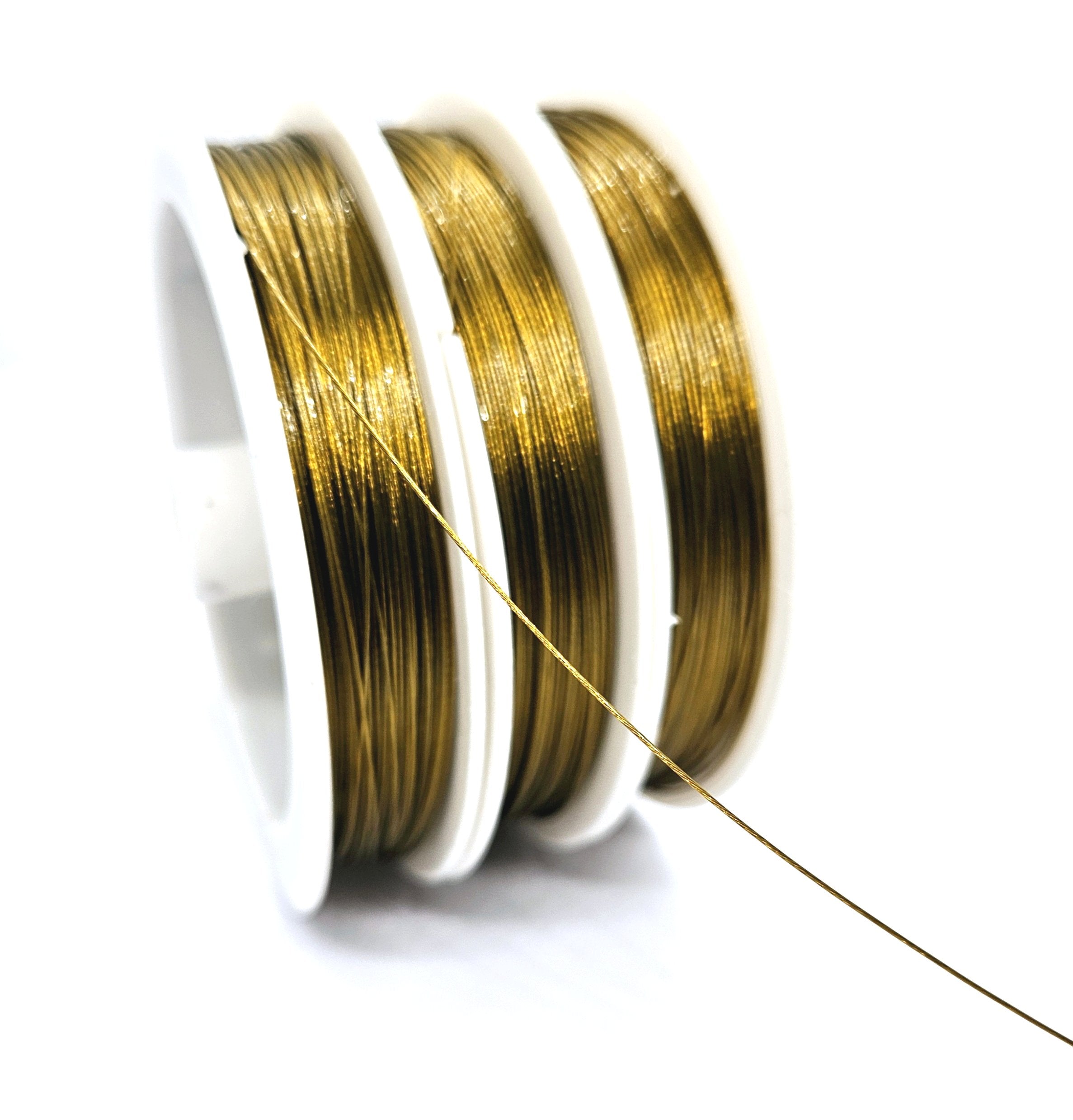 Nylon Coated Steel Tigertail Wire