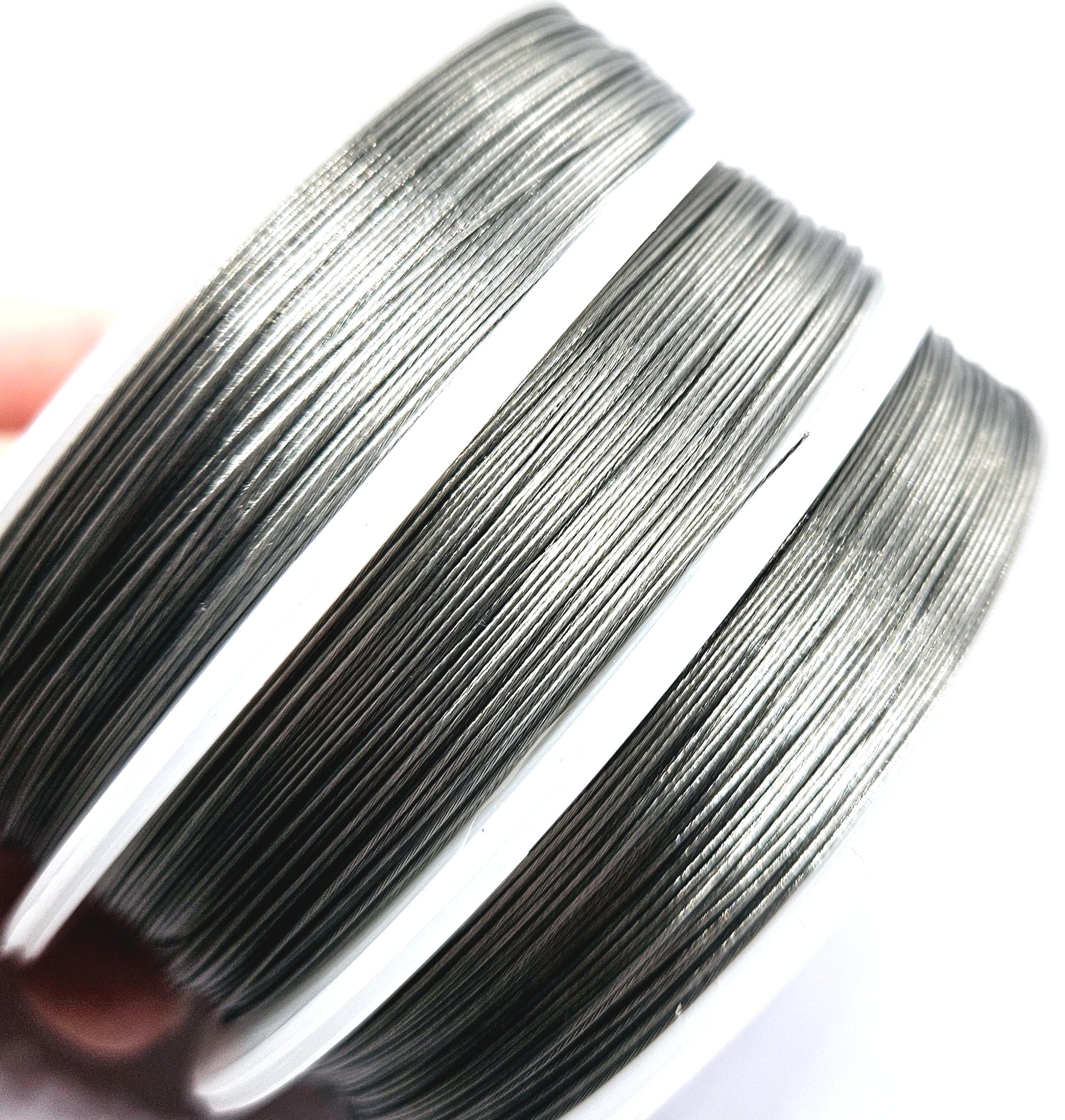 Nylon Coated Steel Tigertail Wire