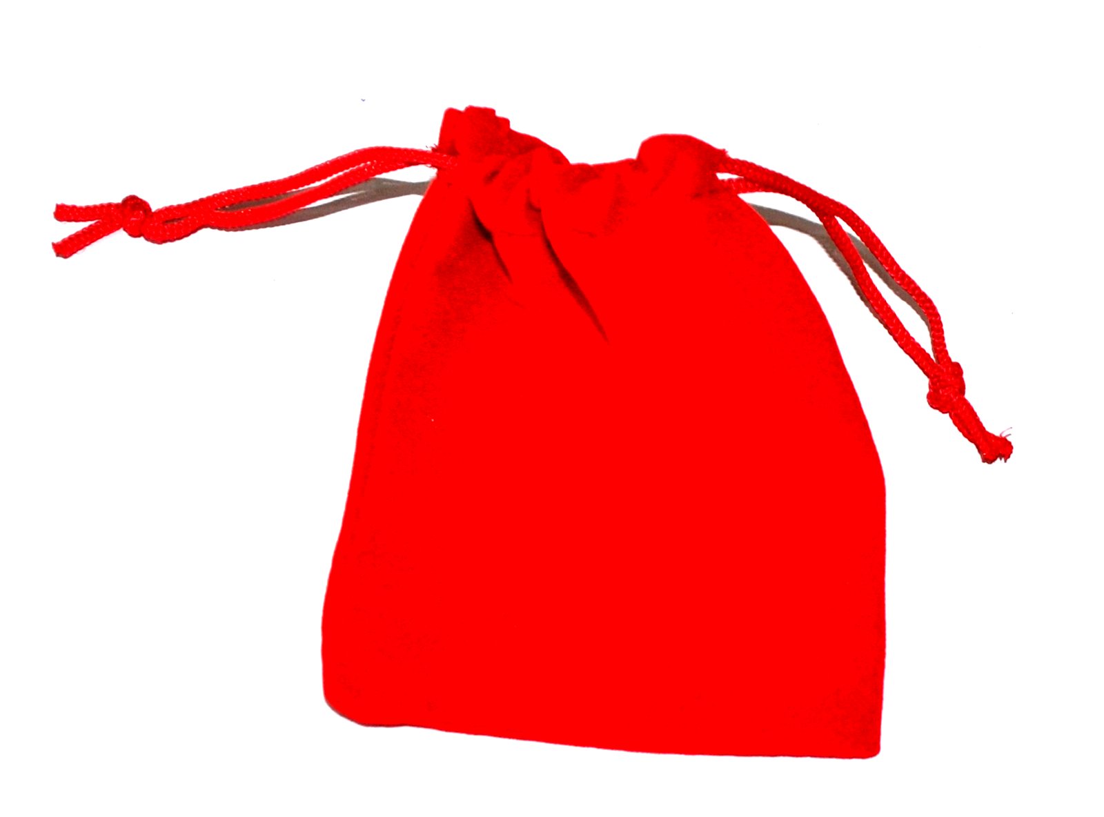 Sale! Velvet Gift Pouches - Pack of 10