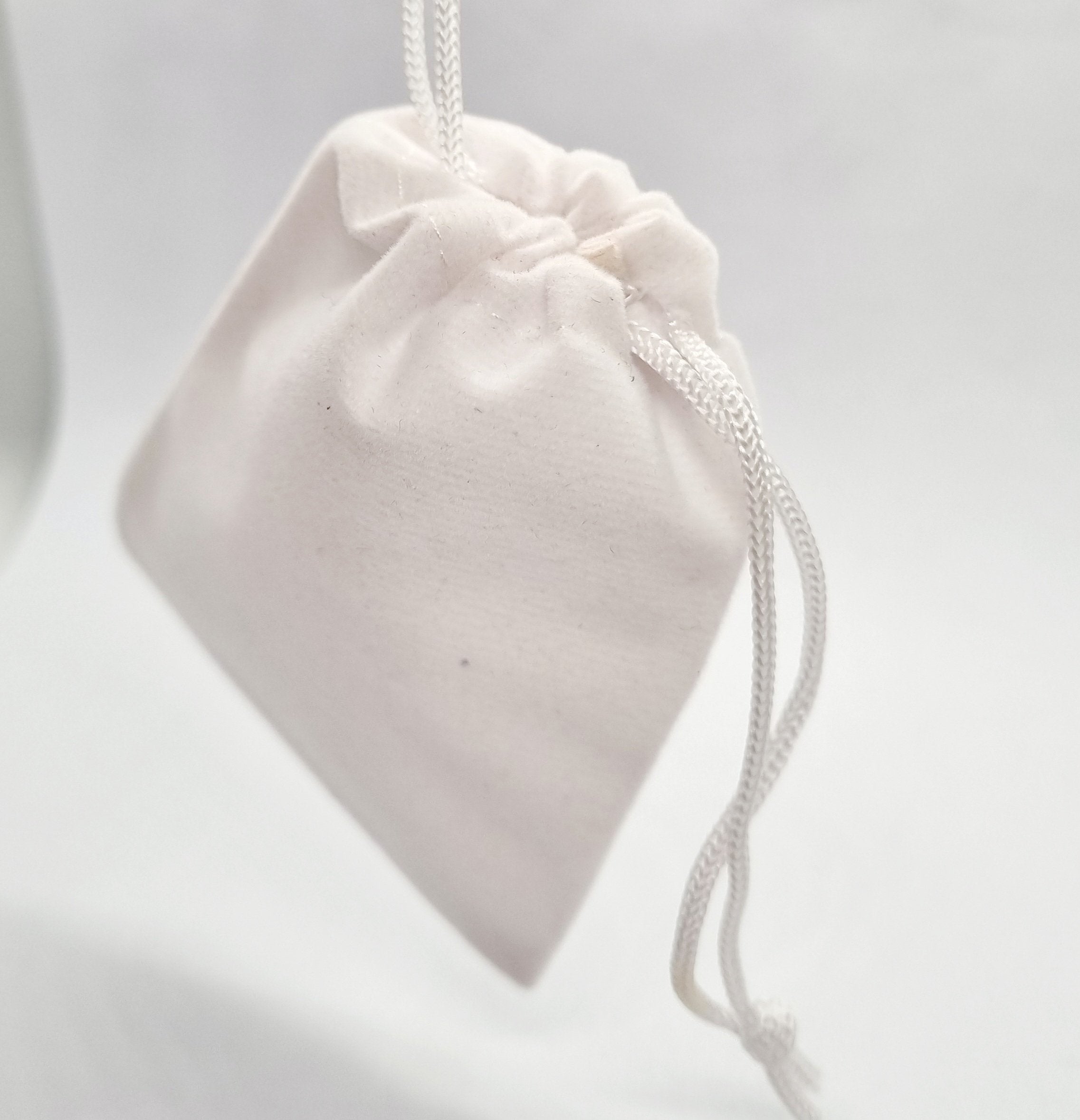 Sale! Velvet Gift Pouches - Pack of 10