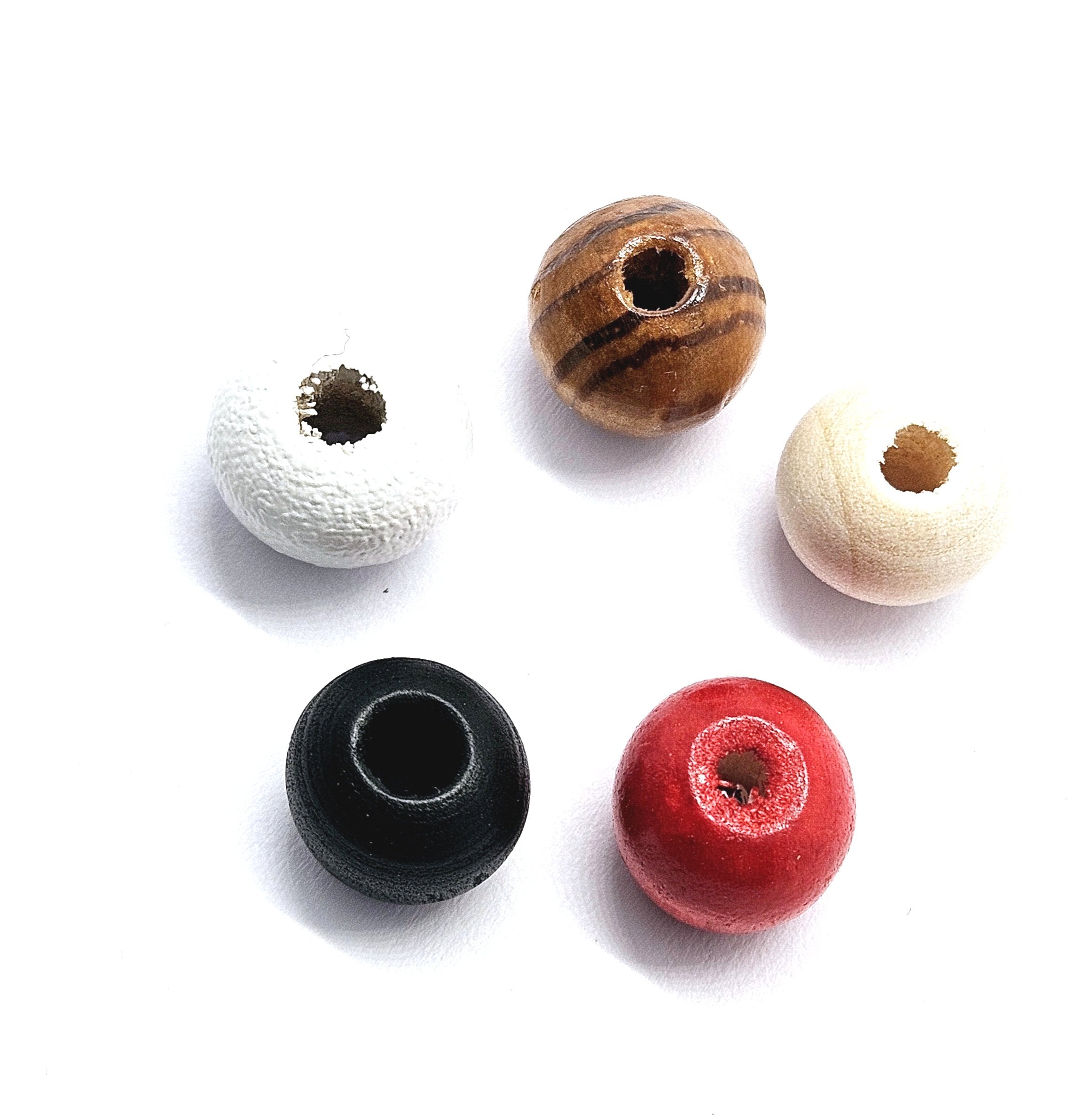 Wooden Beads