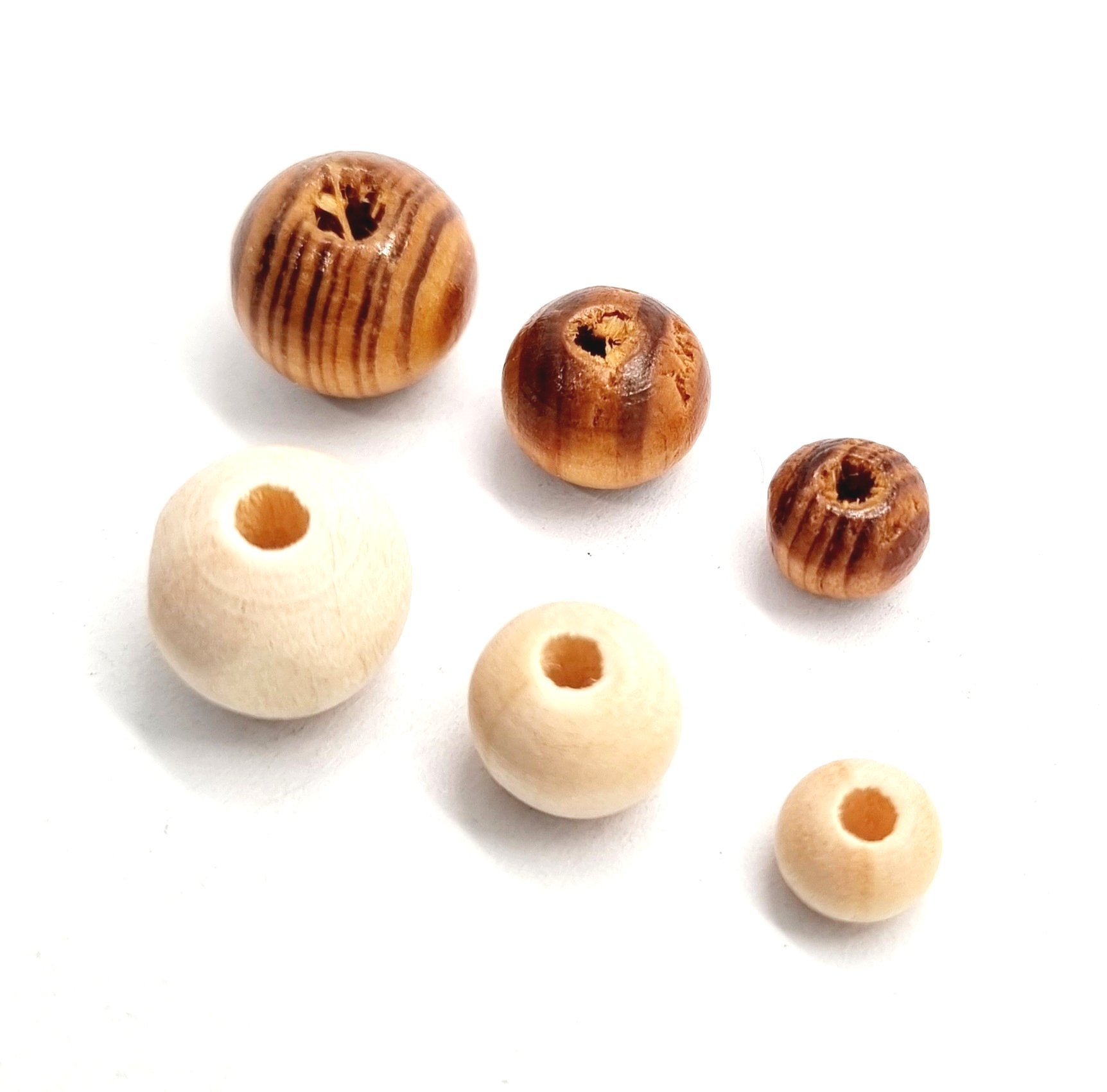 Wooden Beads