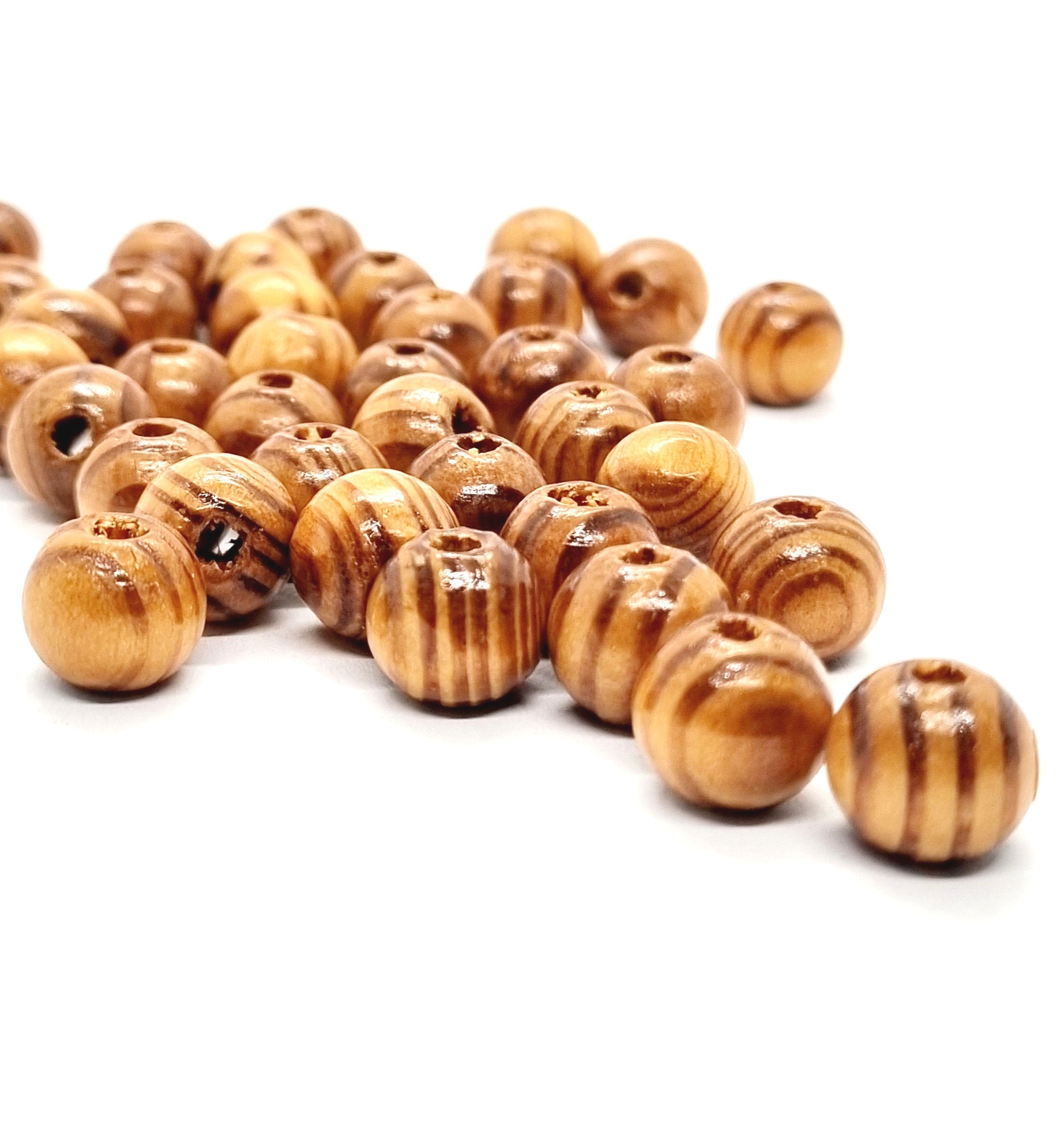 Wooden Beads