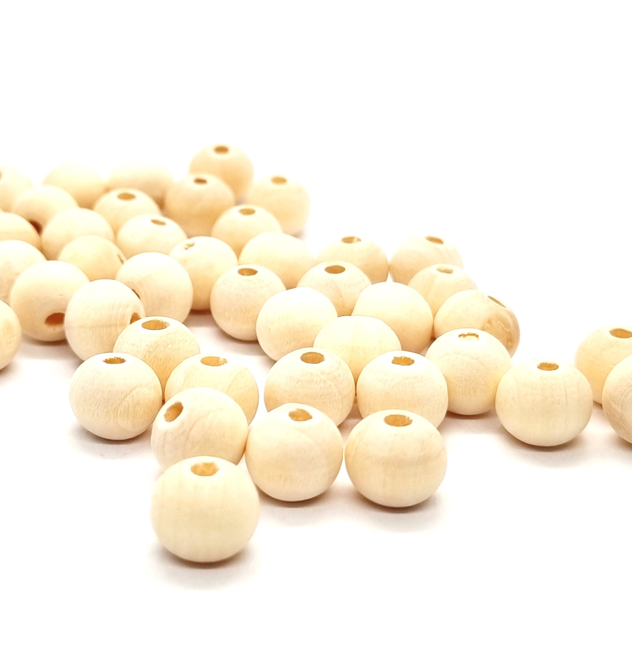 Wooden Beads