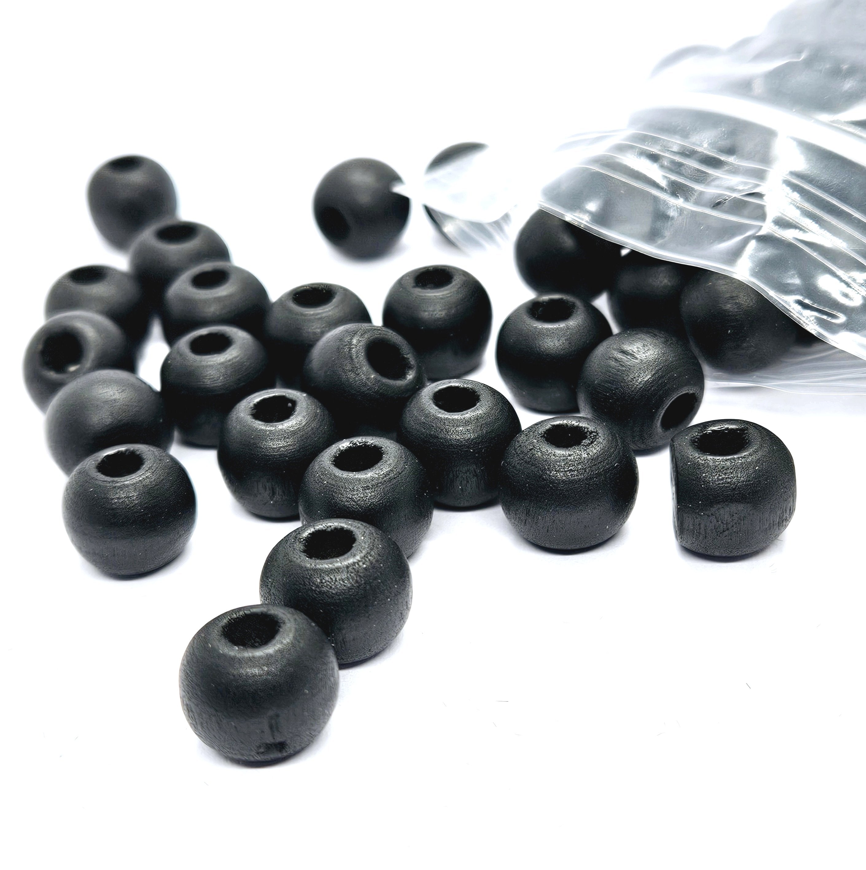 Wooden Beads