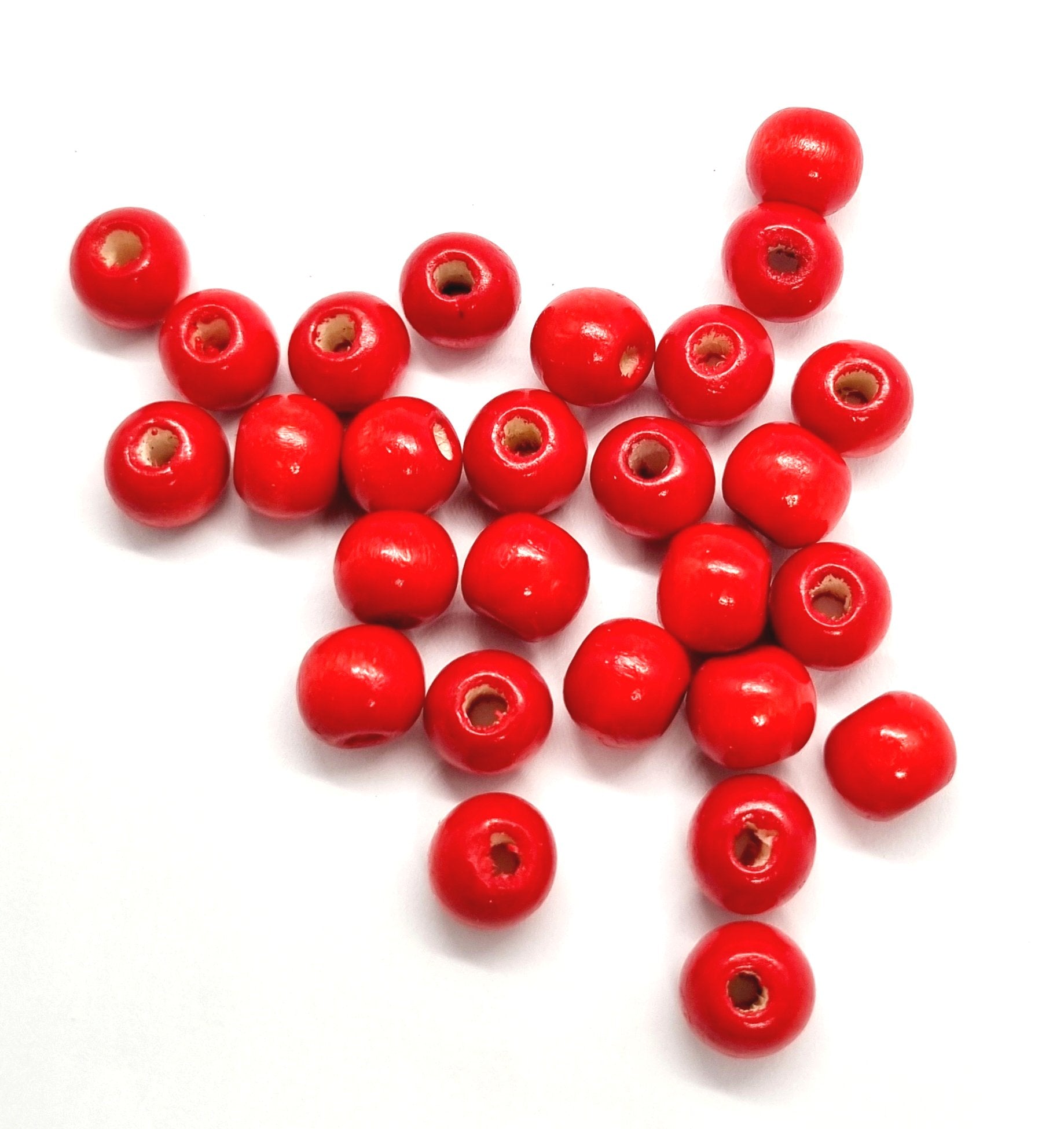 Wooden Beads