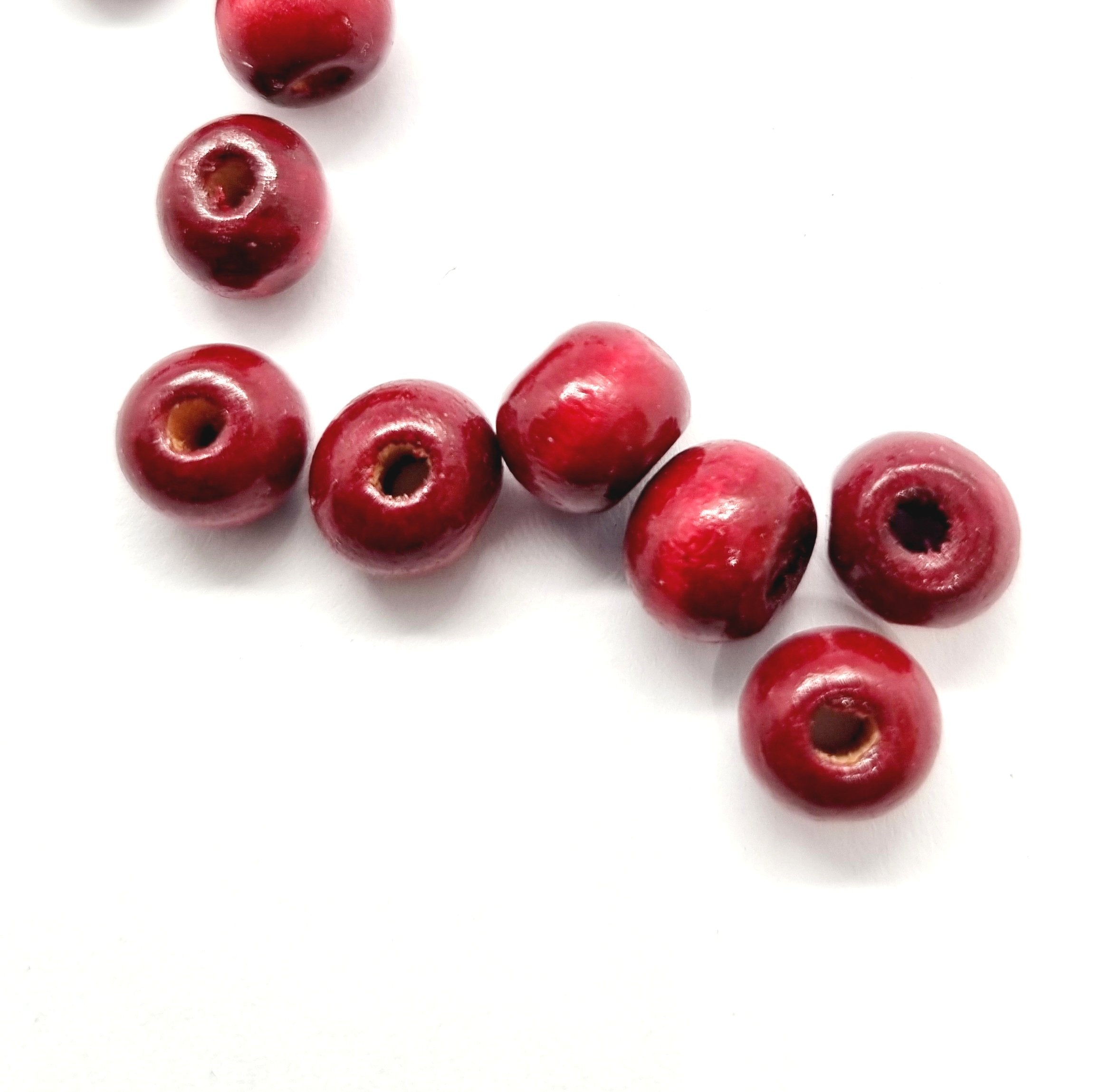 Wooden Beads
