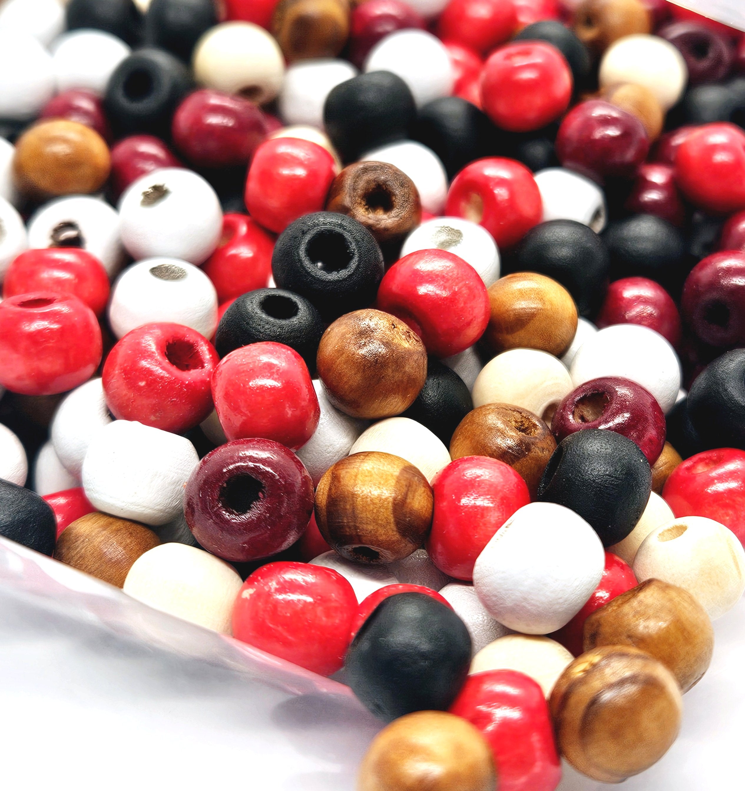 Wooden Beads