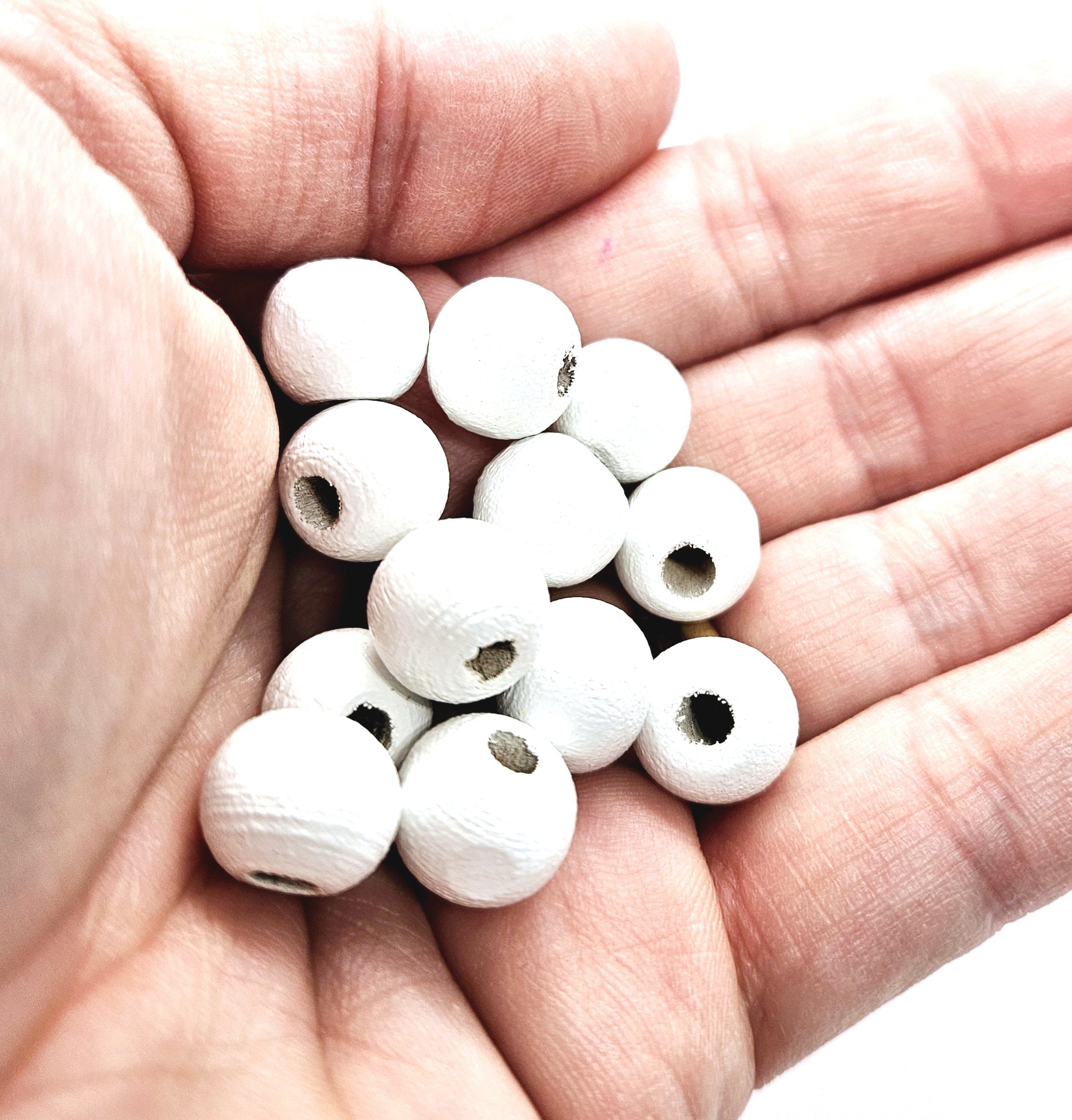 Wooden Beads