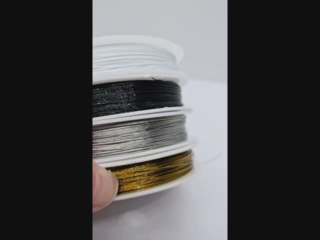 Nylon Coated Steel Tigertail Wire