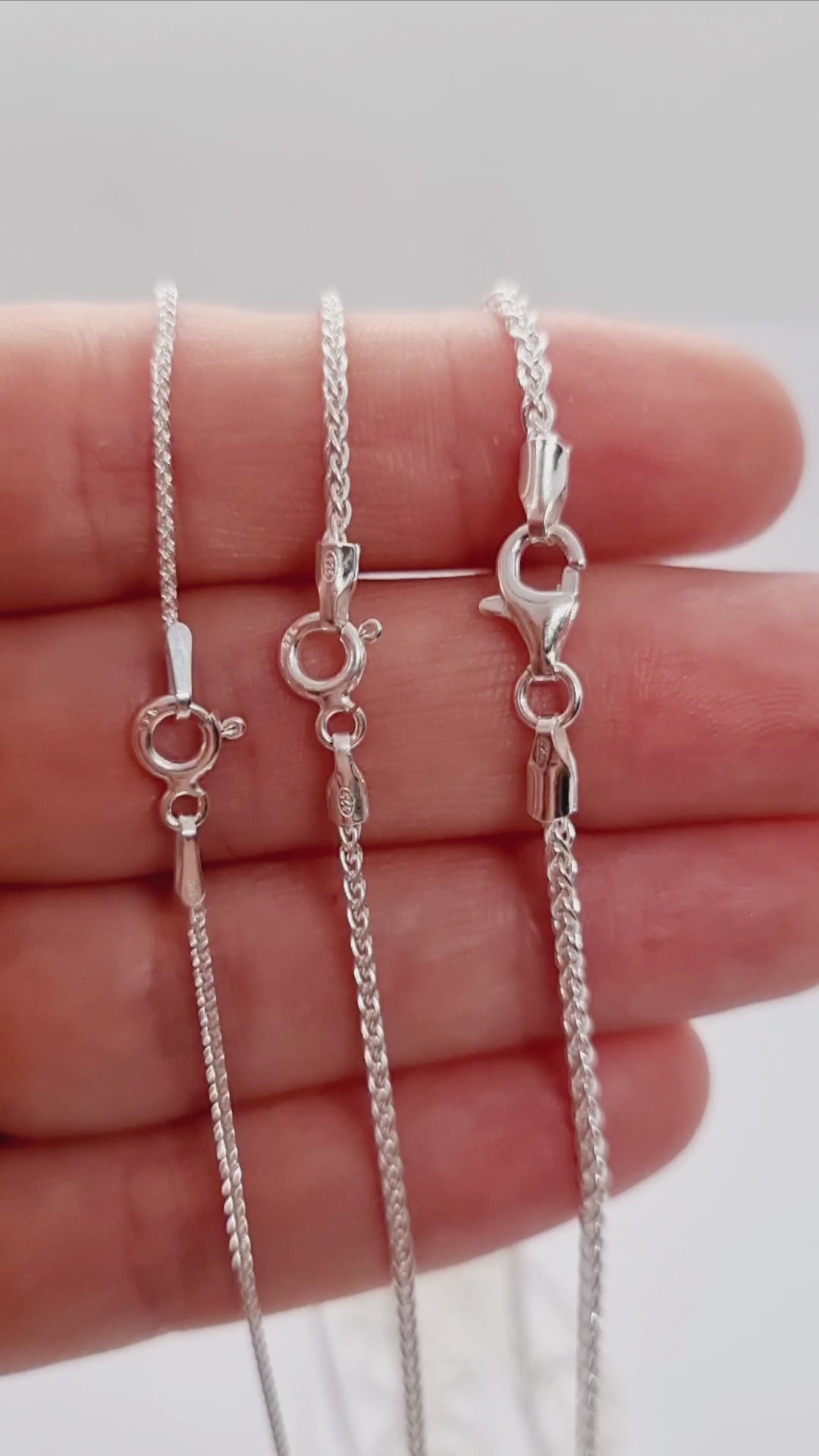 STS Spiga / Plaited Chain