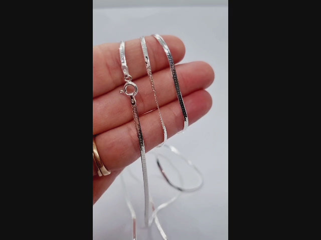 STS Herringbone Chain