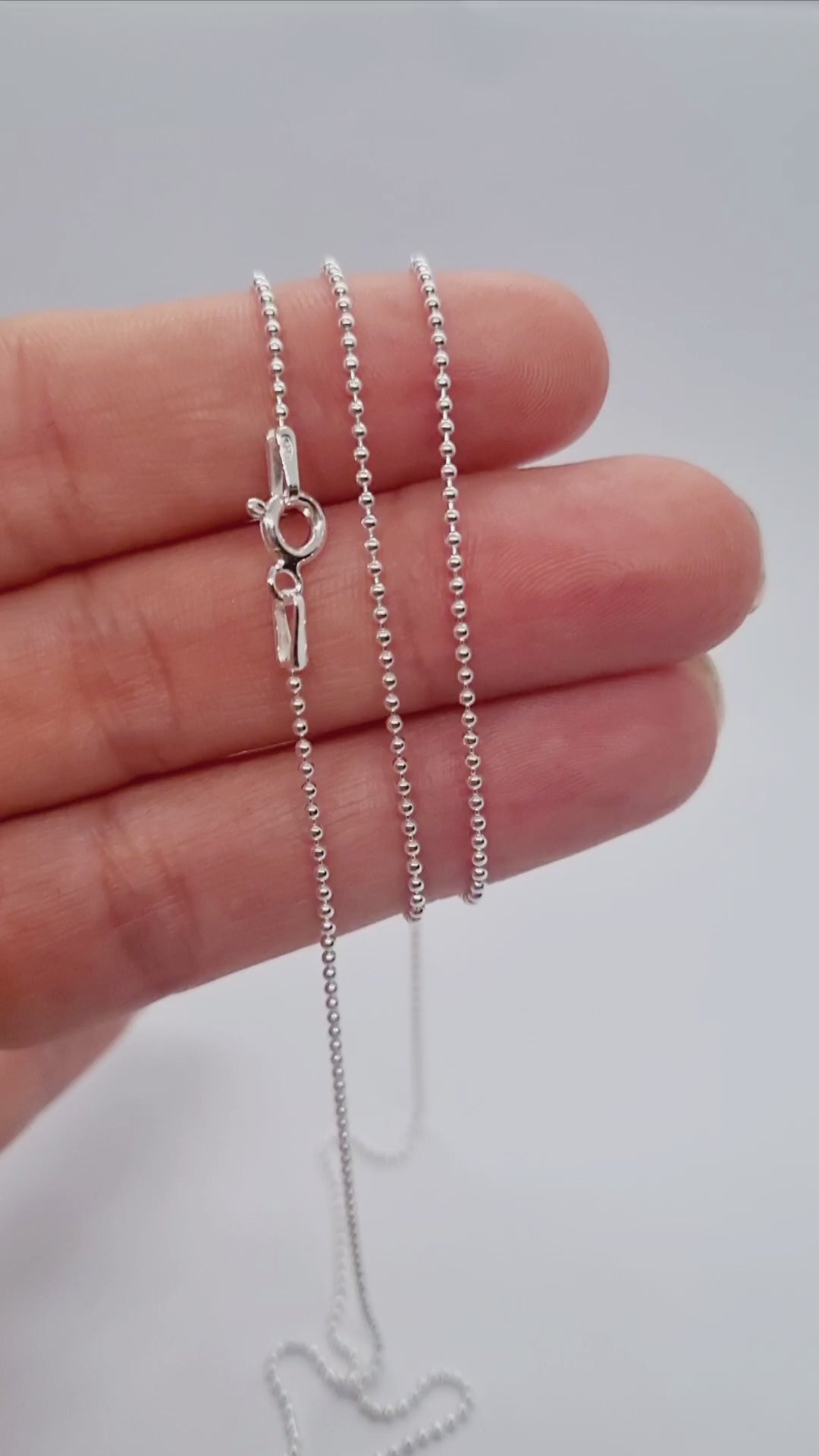 STS Ball / Bead Chain