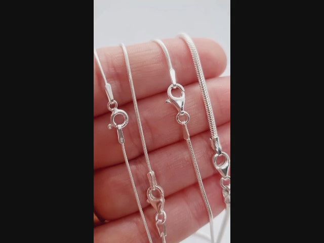 STS Rounded Snake Chain