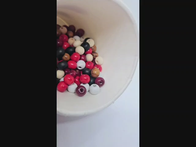 Wooden Beads