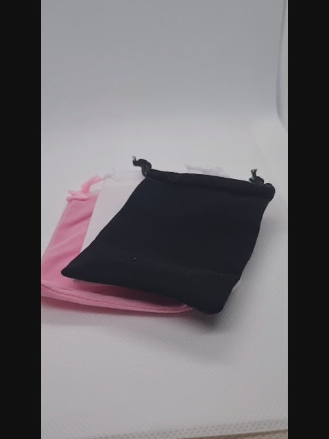 Sale! Velvet Gift Pouches - Pack of 10