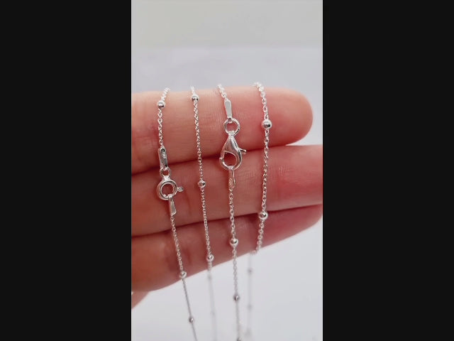 STS Saturn Chain